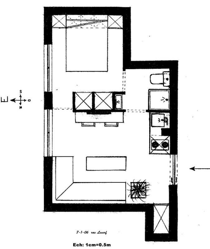 Apartment Massoury Cannes Luaran gambar