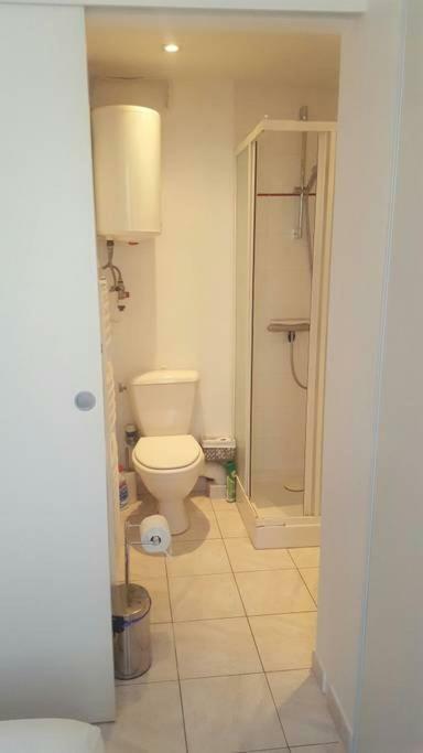 Apartment Massoury Cannes Luaran gambar