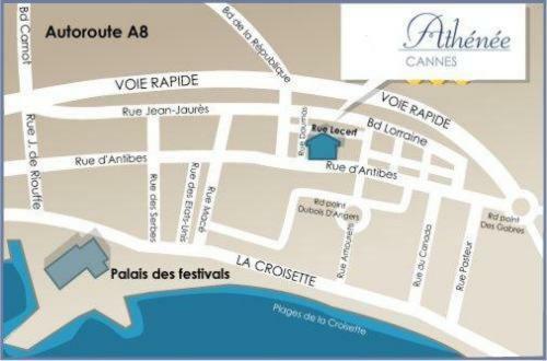 Apartment Massoury Cannes Luaran gambar